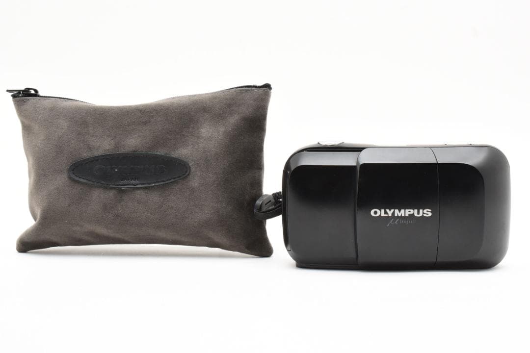 ■ 美品 ■ オリンパス　OLYMPUS μ mju 初代