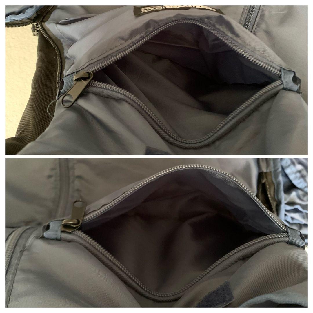 旅行かばん・小分けバッグ SIMCLEAR / TSUNAGU BAG TRAVELLER 2.0