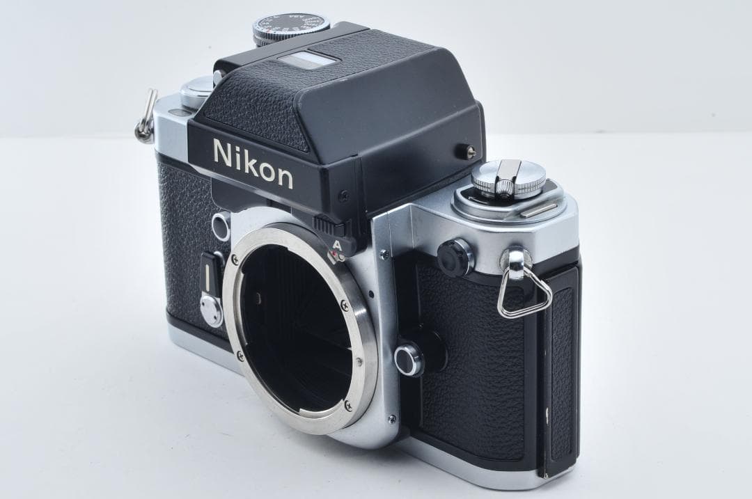 ■新品級■ ニコン Nikon F2 フォトミック A ボディ ≪露出計OK≫
