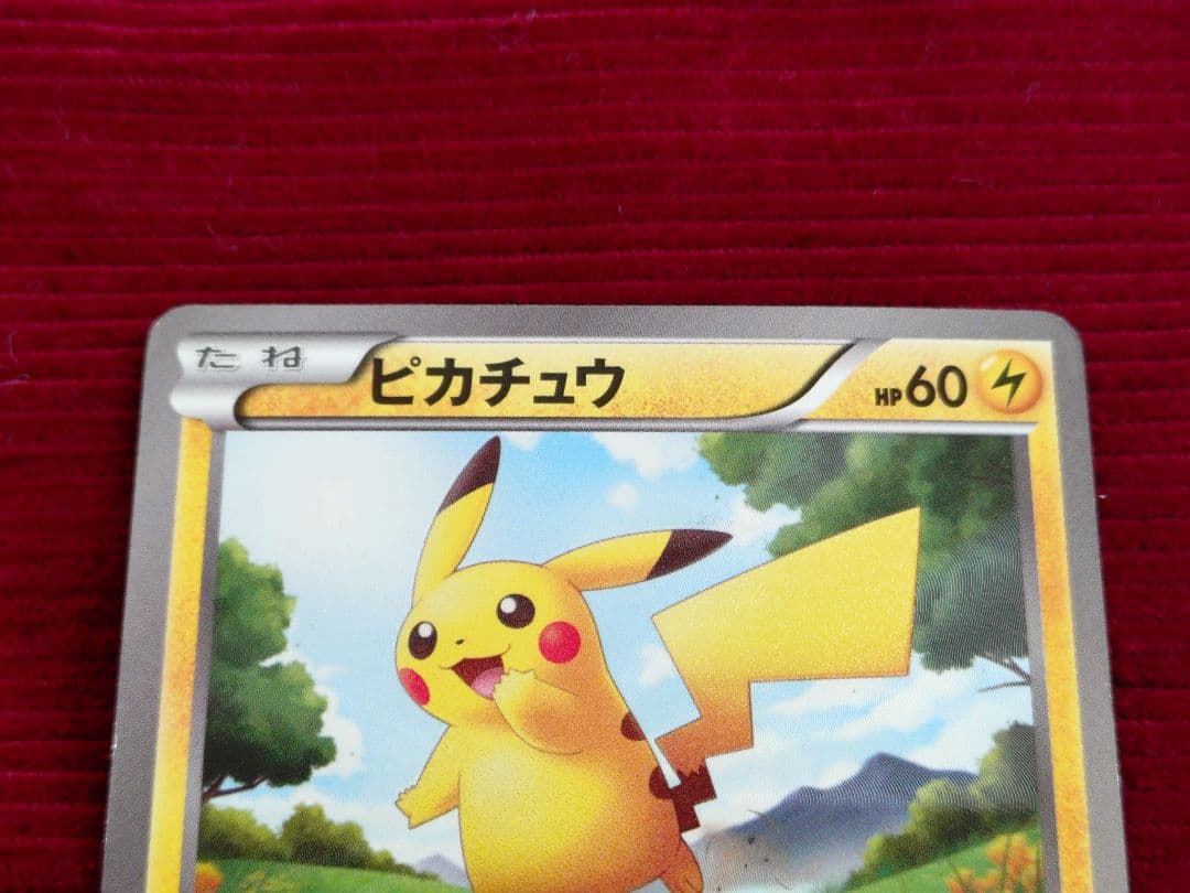 ピカチュウ UR ブラックコレクション ポケモンカード