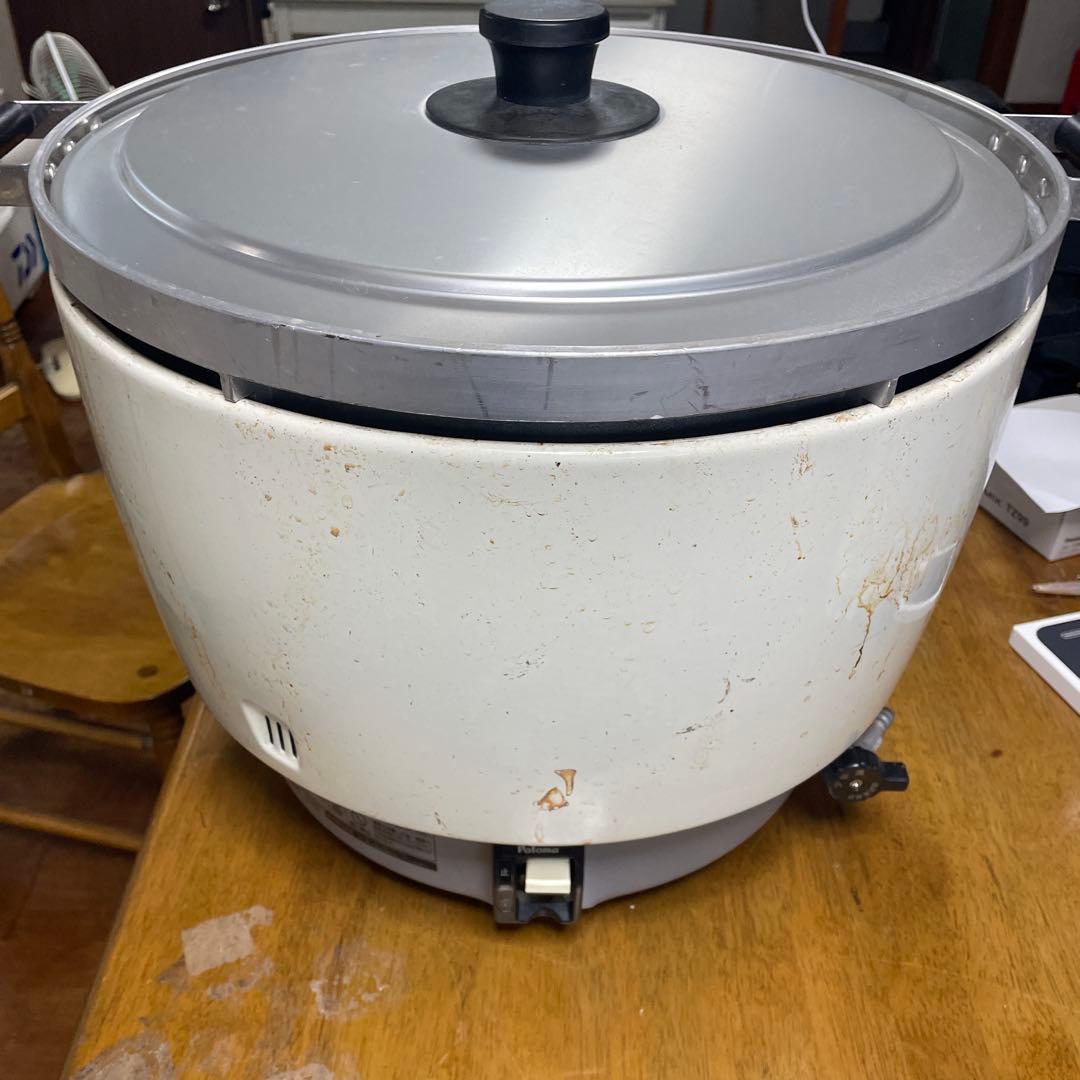 5.5升 プロパンガス用 炊飯器