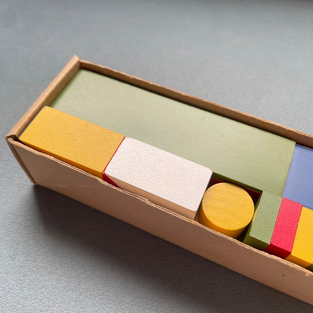 Naef バウハウス バウスピール