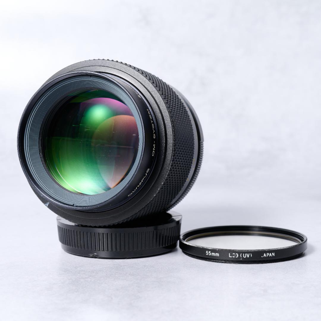 フィルムカメラ OLYMPUS ZUIKO AUTO-MACRO 90mm F2