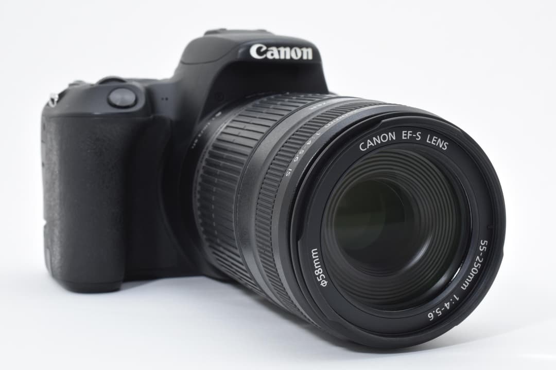 Canon EOS Kiss X9 Wi-Fi搭載 レンズセット #9875