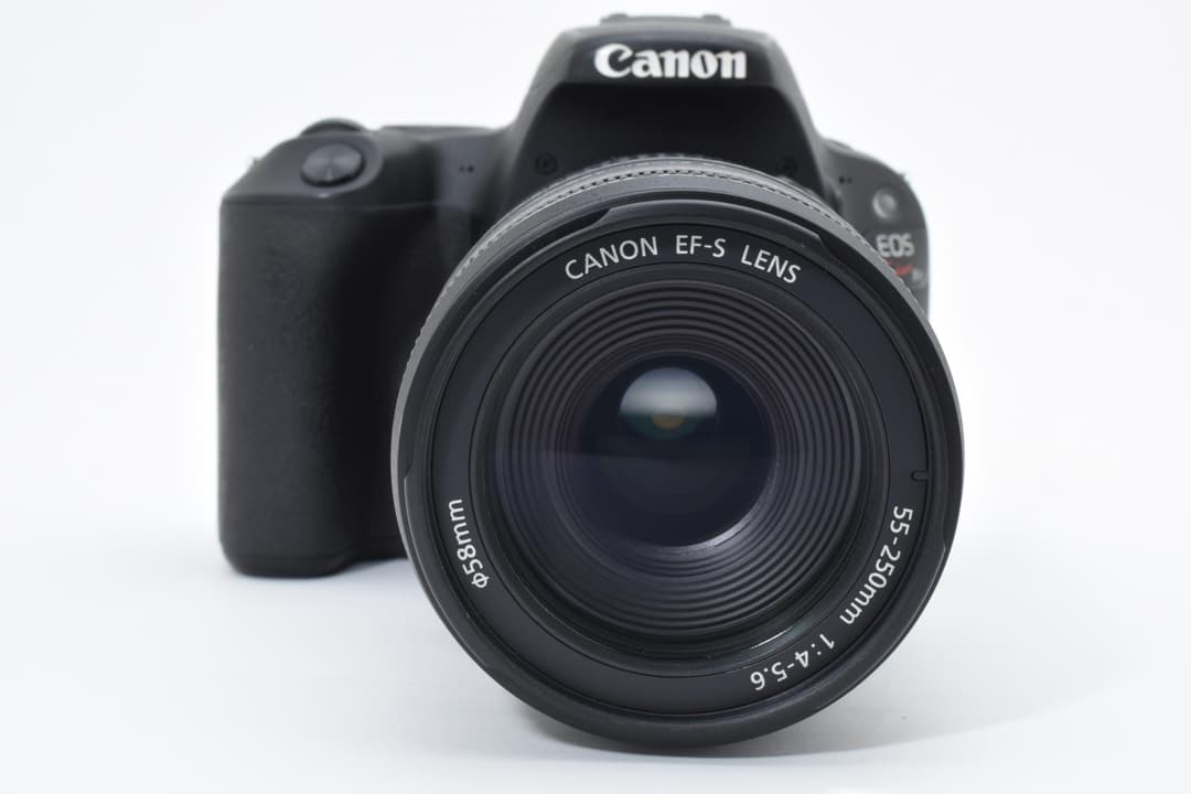 Canon EOS Kiss X9 Wi-Fi搭載 レンズセット #9875