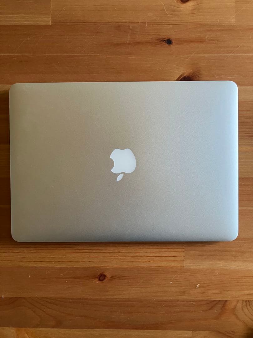 【ジャンク】MacBook Air 13インチ 2017年購入