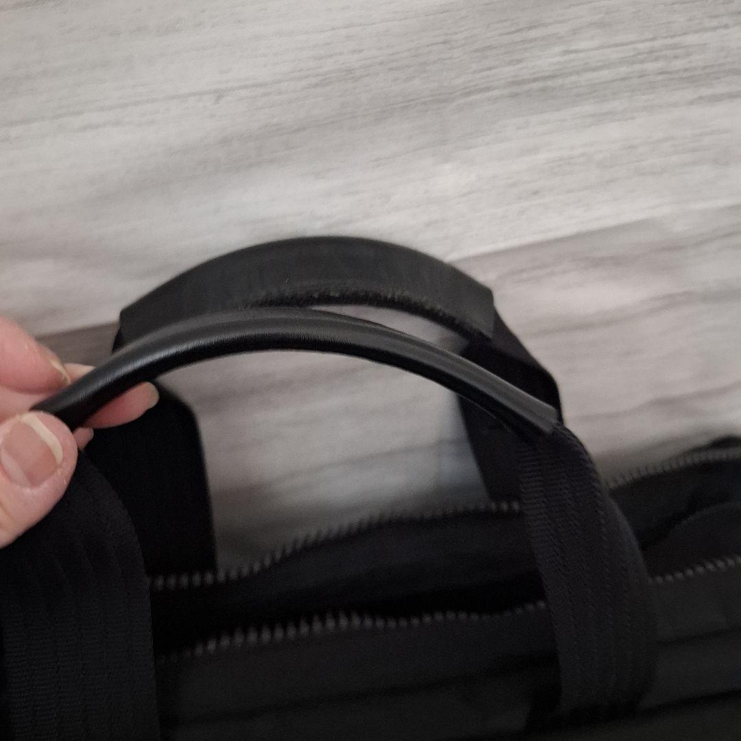 ◆美品◆Paul Smith ポール・スミス2way ビジネスバッグ ブラック