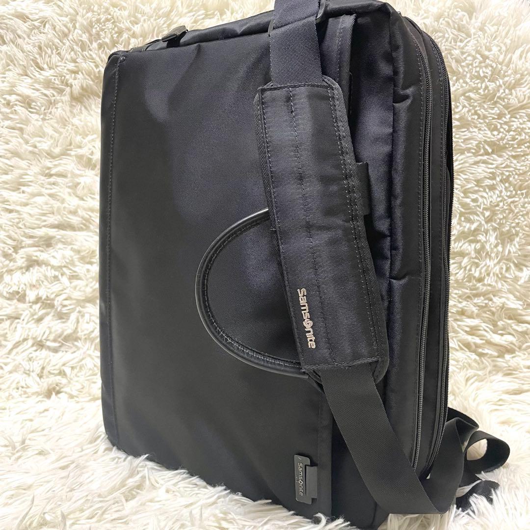 ✨極美品✨サムソナイト Samsonite ビジネスバッグ 3way デボネア5