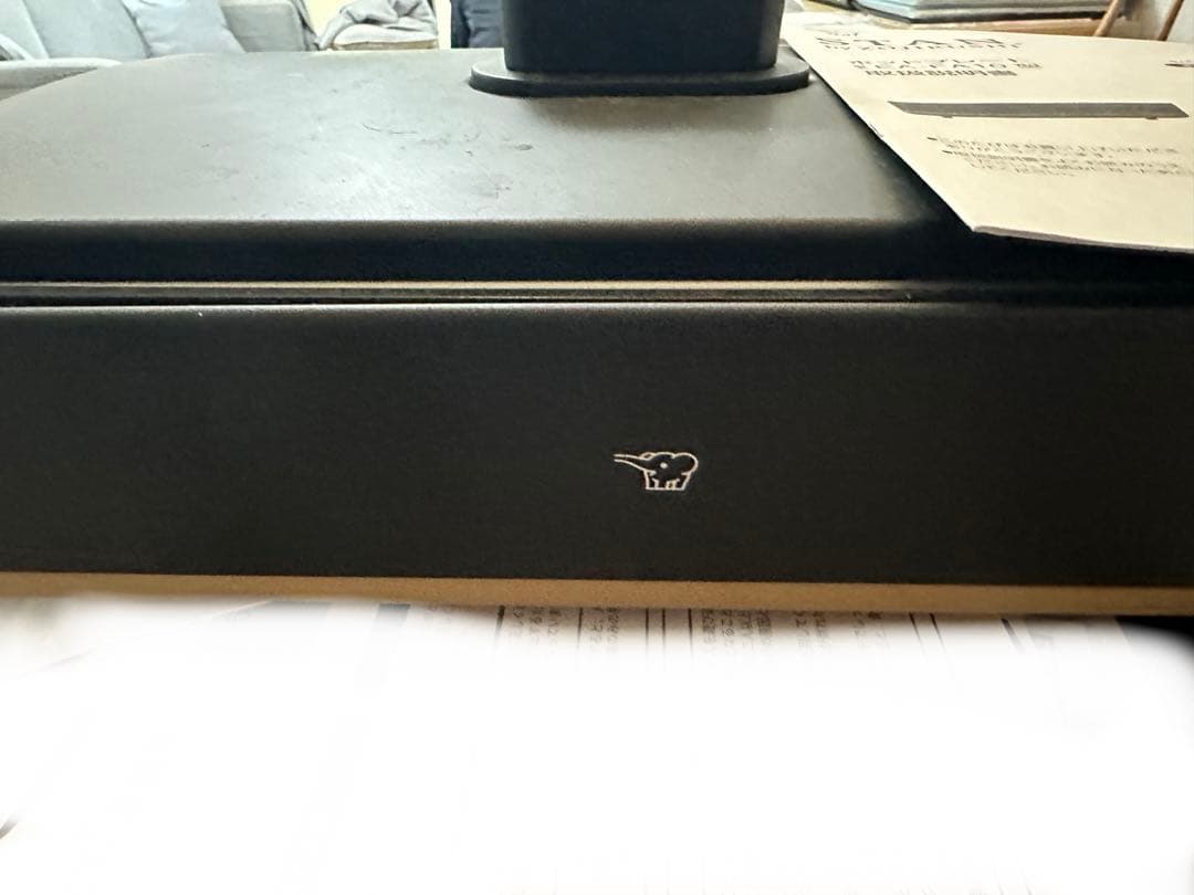 STAN ホットプレート 黒色