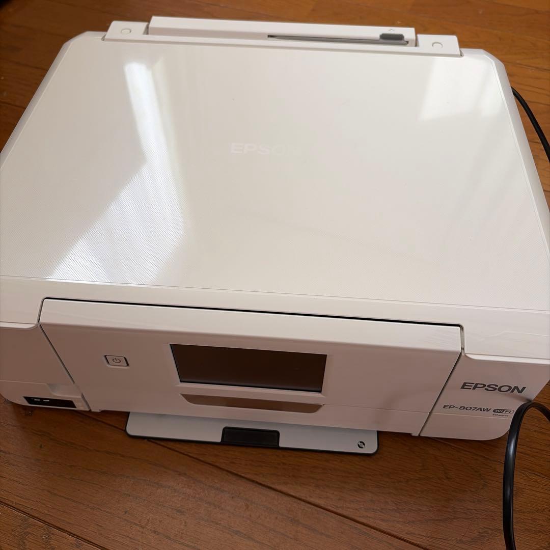 EPSON EP-807AW プリンター