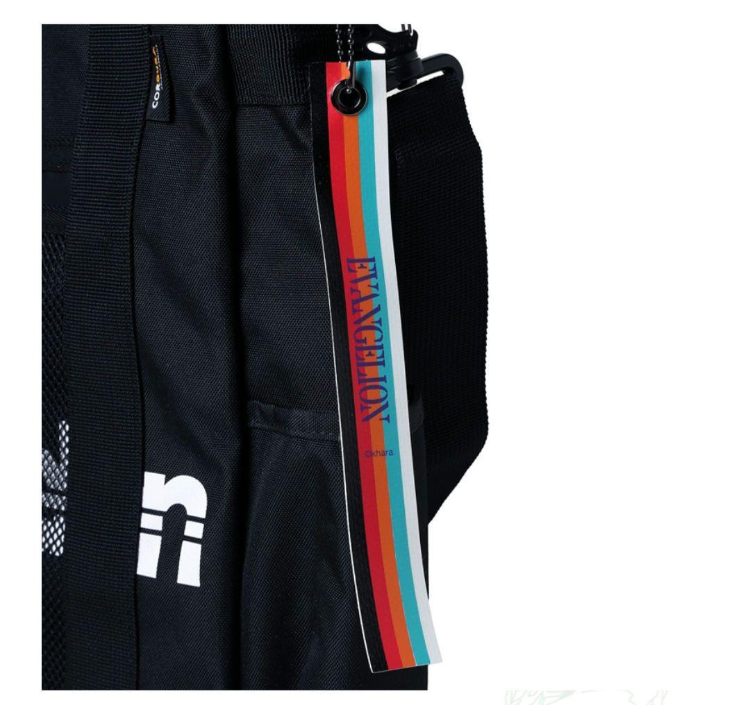 RADIO EVA エヴァンゲリオン トートバッグ