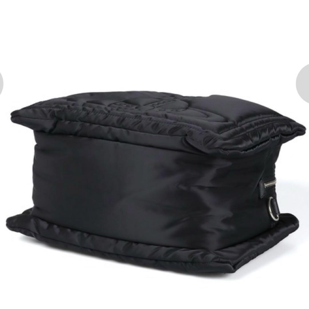 ヴィヴィアンウエストウッド ボストンバッグS ブラック