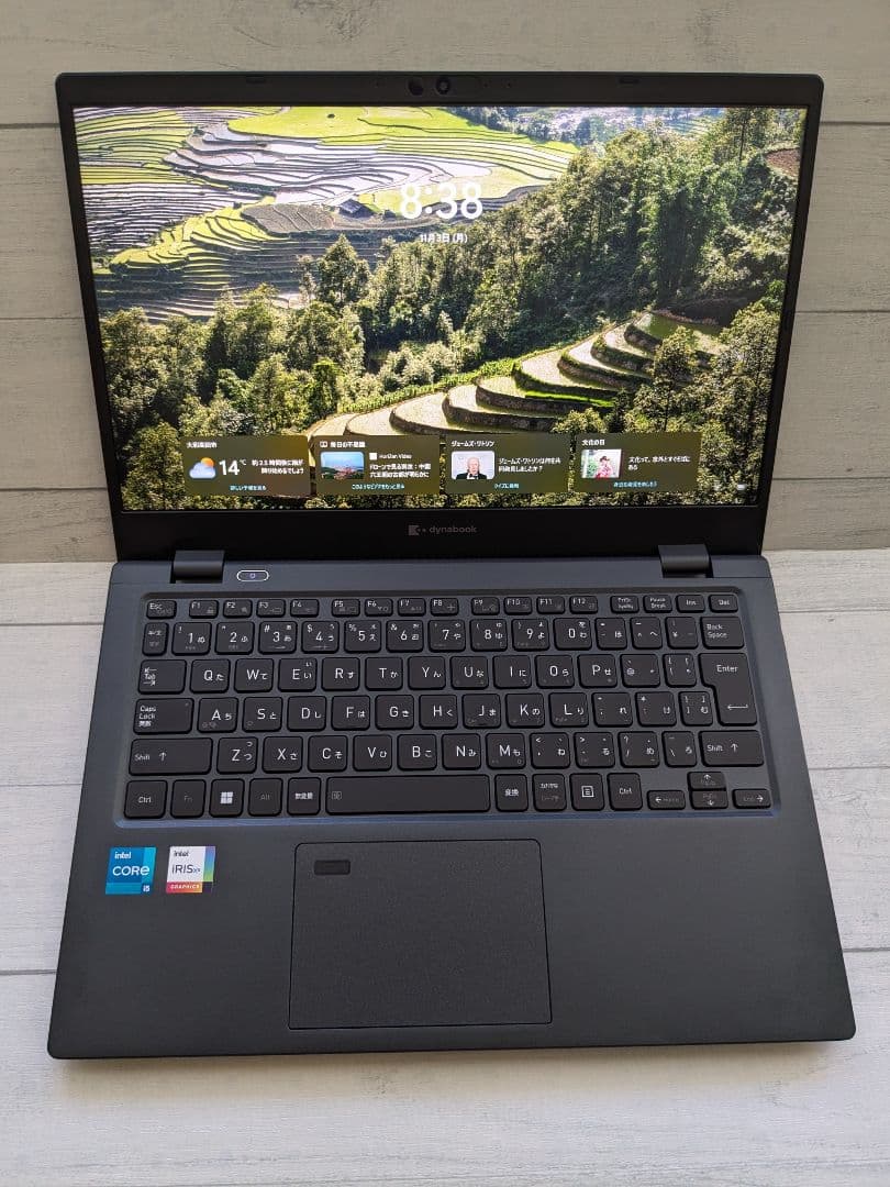 と*ろ様 ③ Dynabook G83/HU 16GB 1TB Office