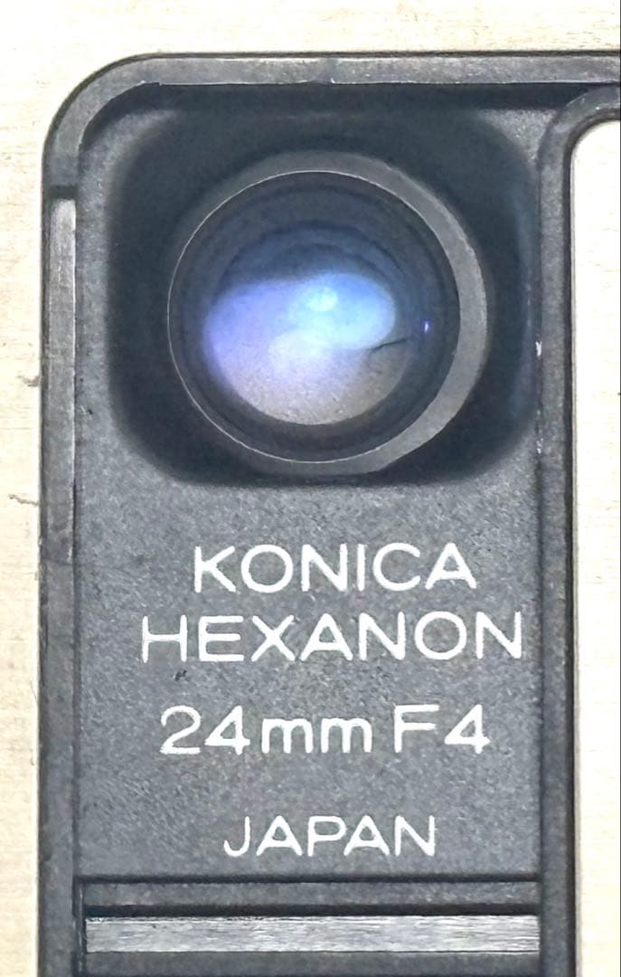 【動作品 希少】Konica RECORDER AUTO FOCUS ゴールド