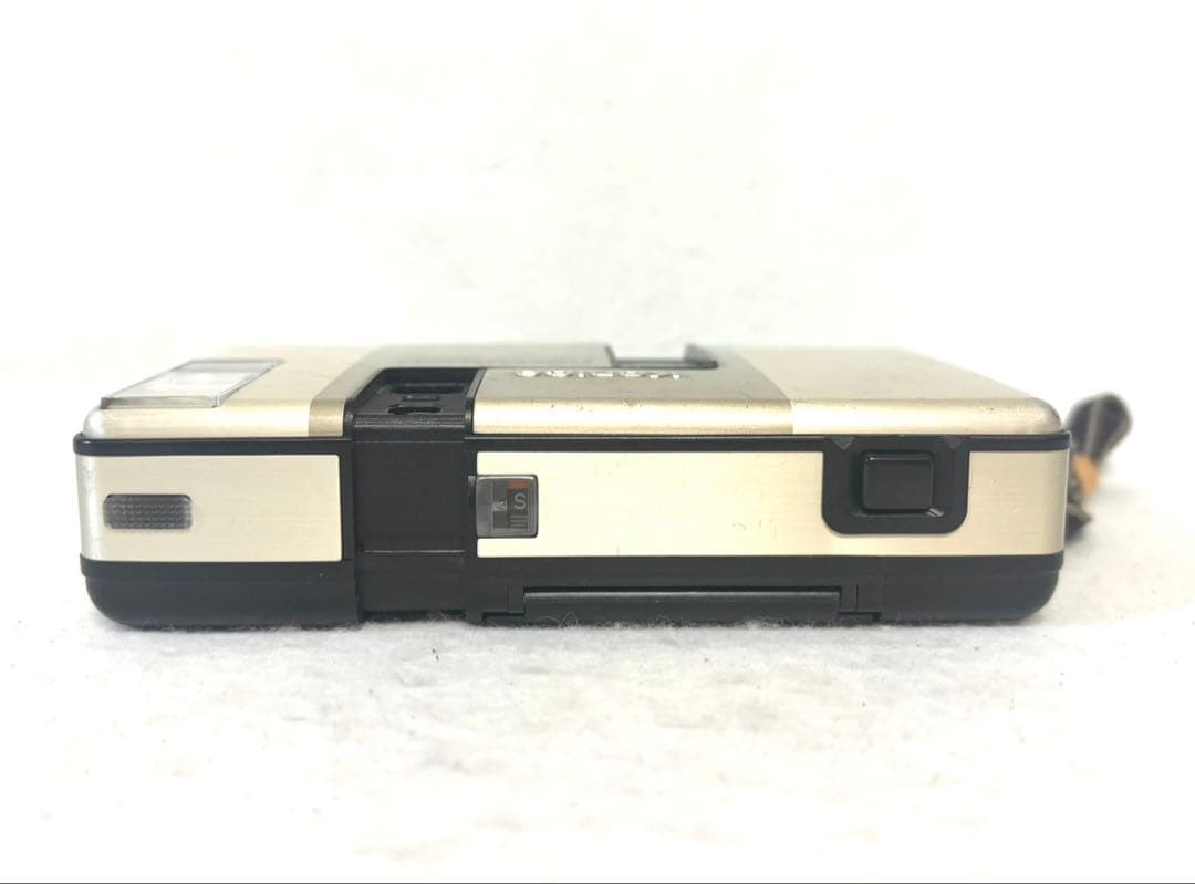 【動作品 希少】Konica RECORDER AUTO FOCUS ゴールド