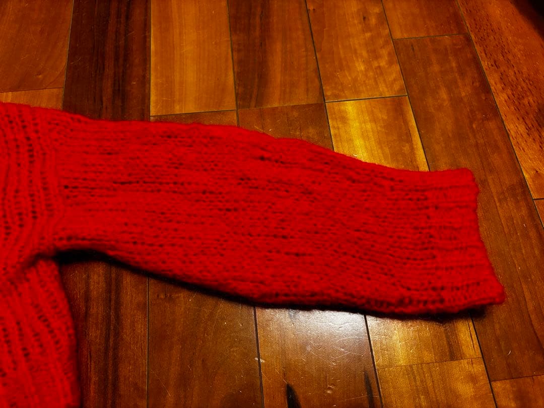 ジャーナルスタンダードレサージュ　AMYRIS Vネックカーディガン