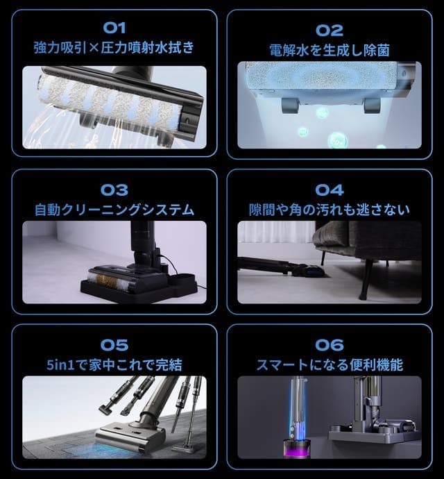 ブラックホール X1 掃除機 スペシャルセット 未使用