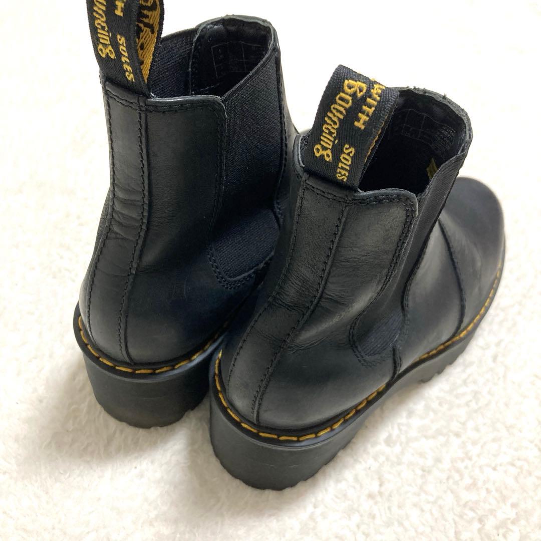 Dr.Martens ドクターマーチン ROMETTY サイドゴアブーツ UK5