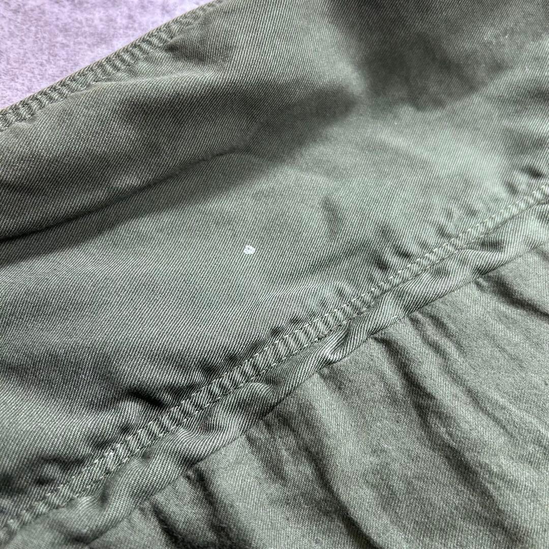 00s【archive】Halb/ギミックミリタリージャケット/Y2K/マスク◎