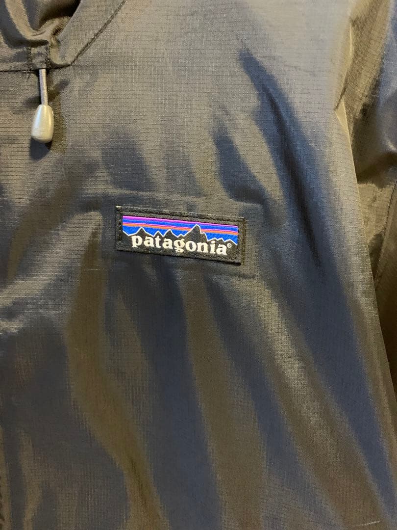 【美品】patagonia ナイロンジャケット