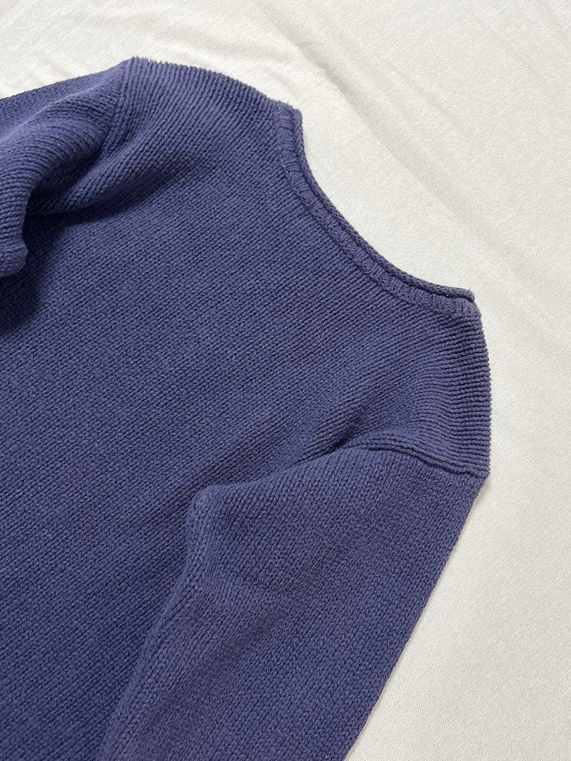 RALPH LAUREN ラルフローレン 星条旗 綿 ニット ナイガイ セーター