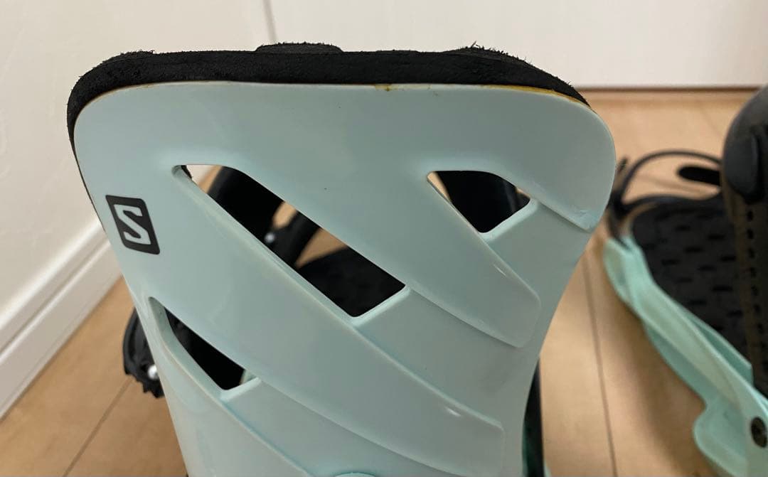 SALOMON RHYTHM BLUE ビンディング Lサイズ　サロモン