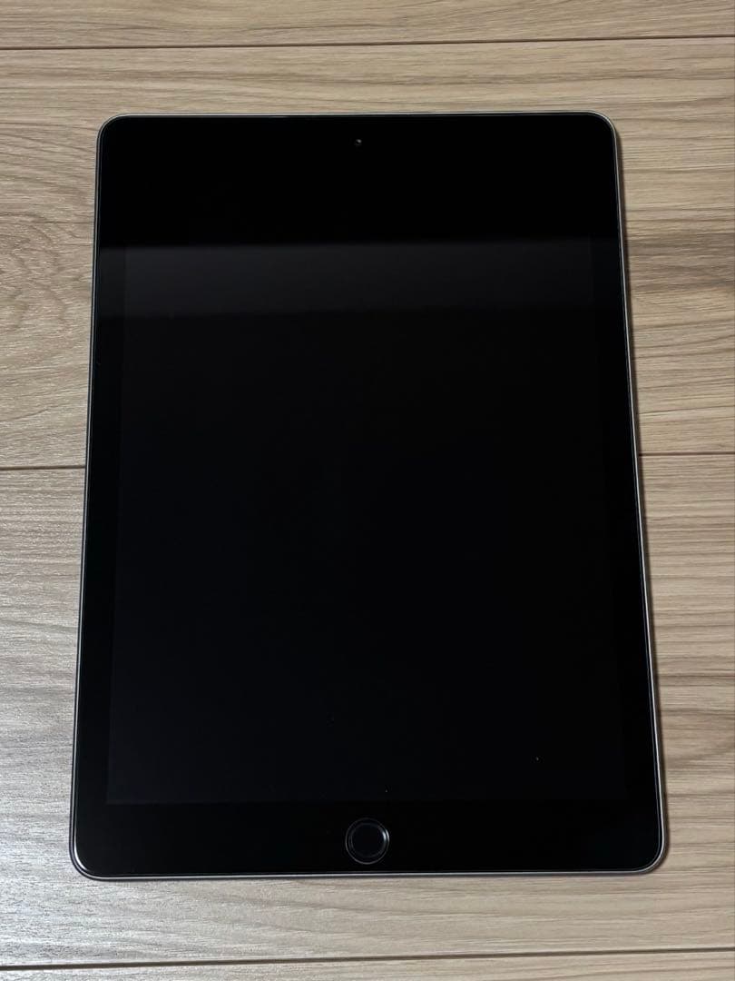 Apple iPad 第6世代 128GB スペースグレー 美品