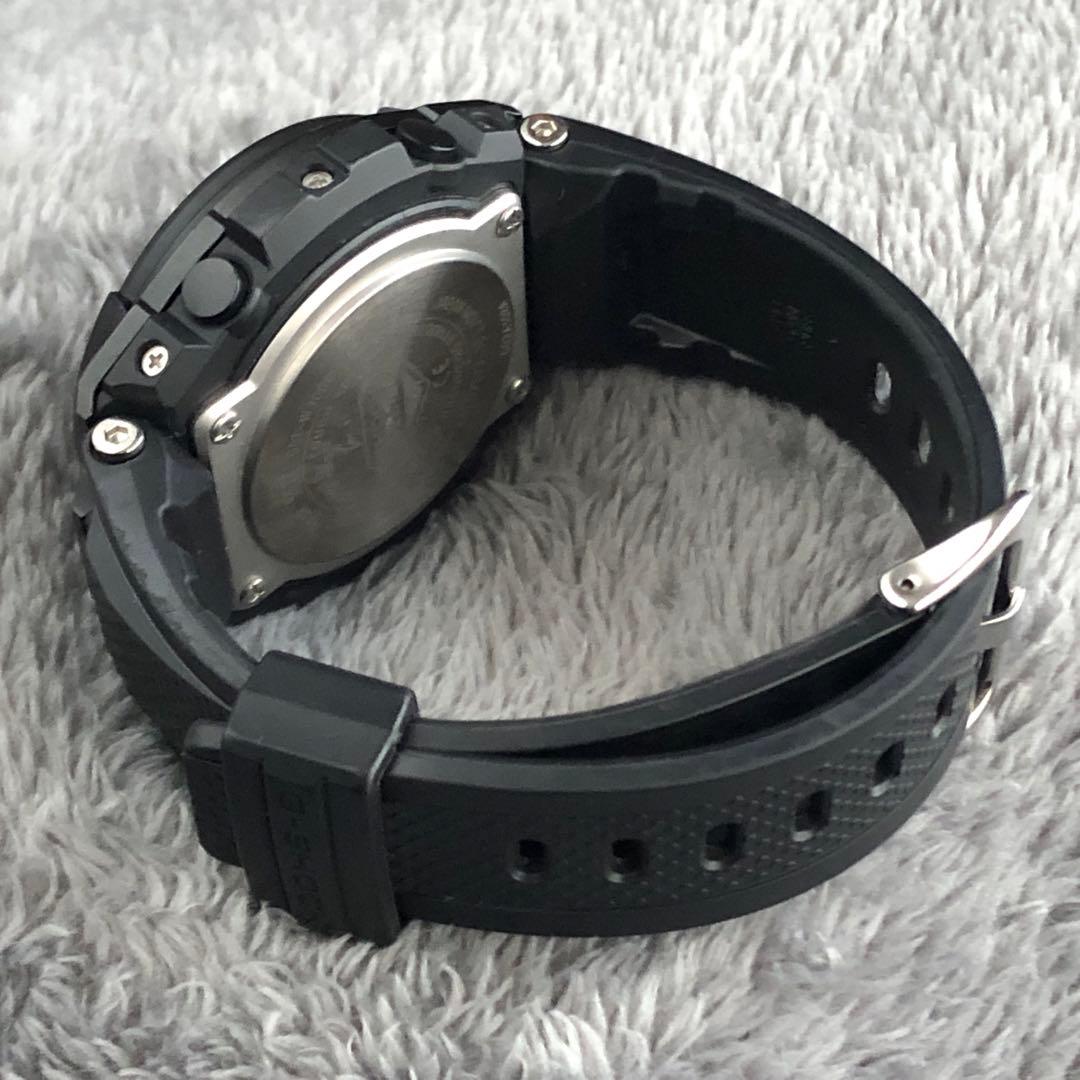 電波ソーラーG-STEEL［良品］GST-W300G G-SHOCK
