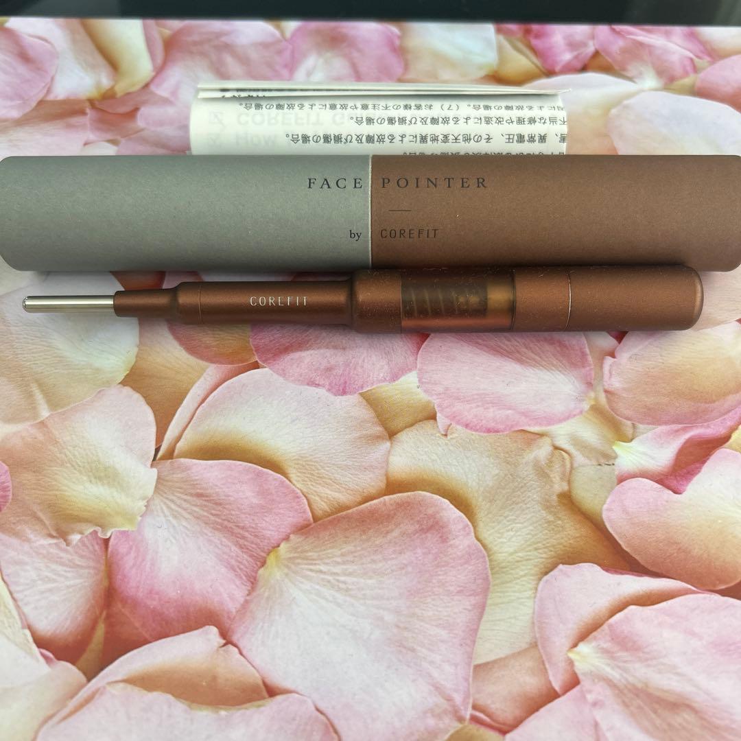 コアフィット　フェイスポインター　COREFIT 中古