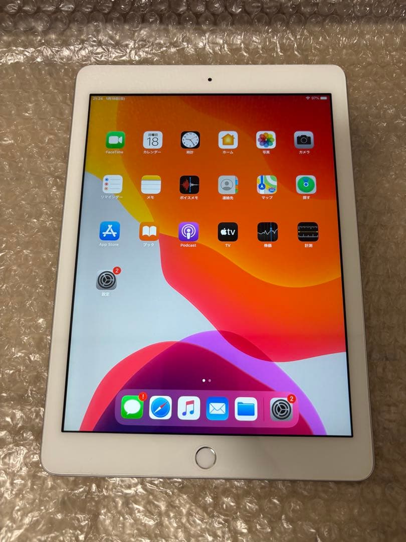 iPad本体 apple iPad 6 Wi-Fi cellular
