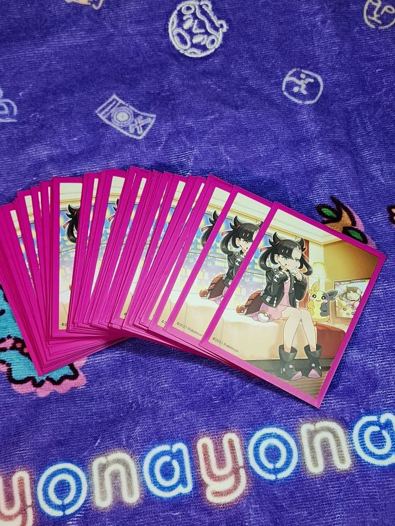 スタートデッキ100 101 マリィのプライド SR　UR　マリィの練習スリーブ