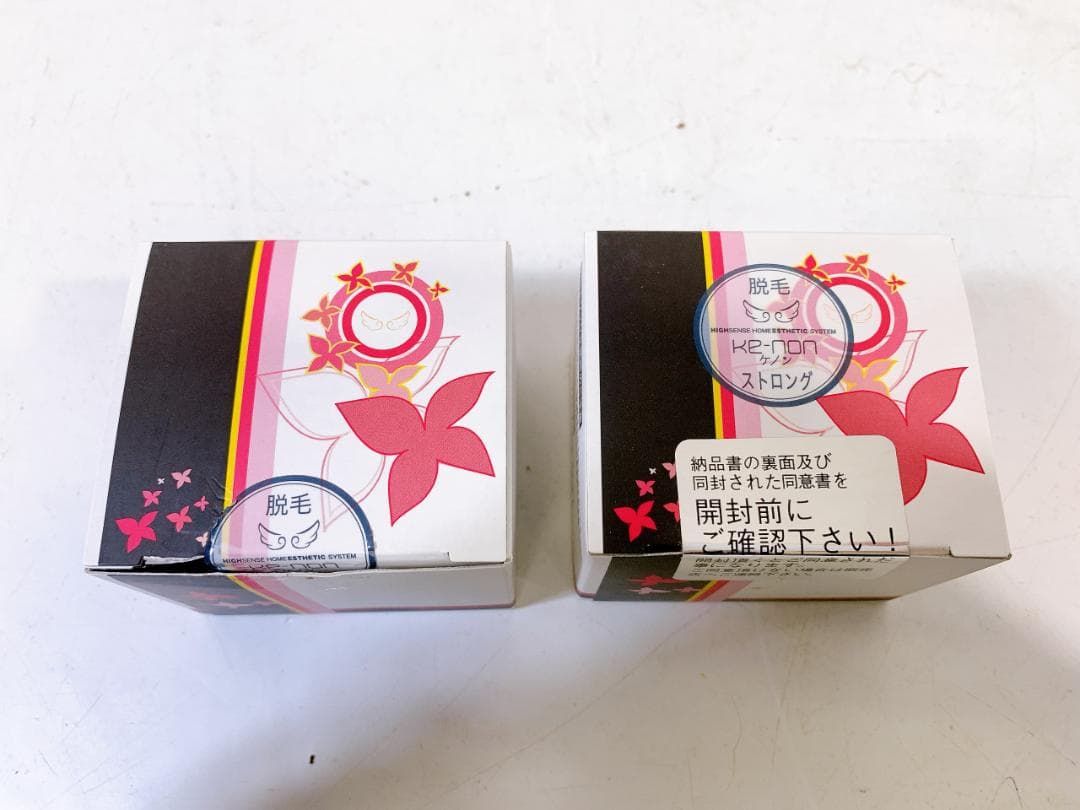 ケノン 家庭用脱毛器 ver7.1 Ke-non NIPL-2080