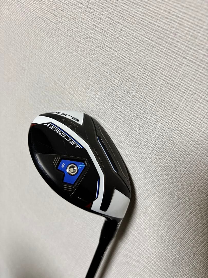 COBRA AEROJET 4番ユーティリティ 21度 4u 4hフレックスS