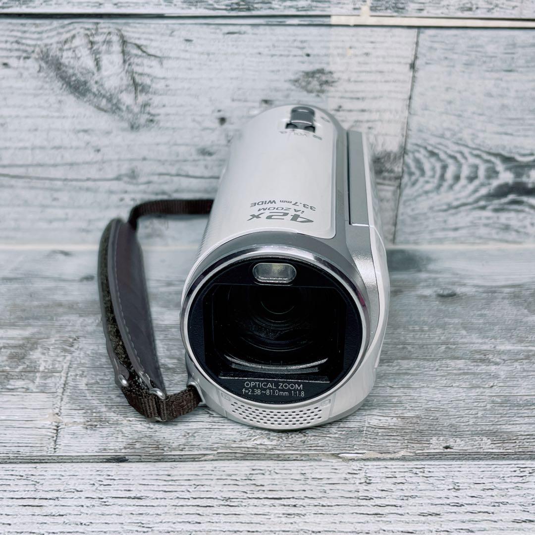 【美品】パナソニック デジタルハイビジョンビデオカメラ HDC-TM45