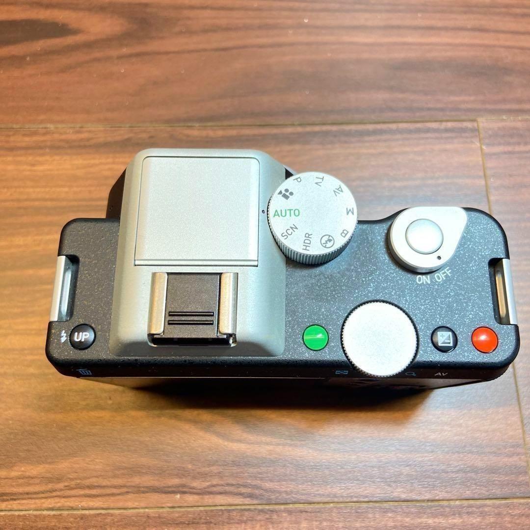 PENTAX K-01 一眼レフ レンズキット ほぼ新品 3453