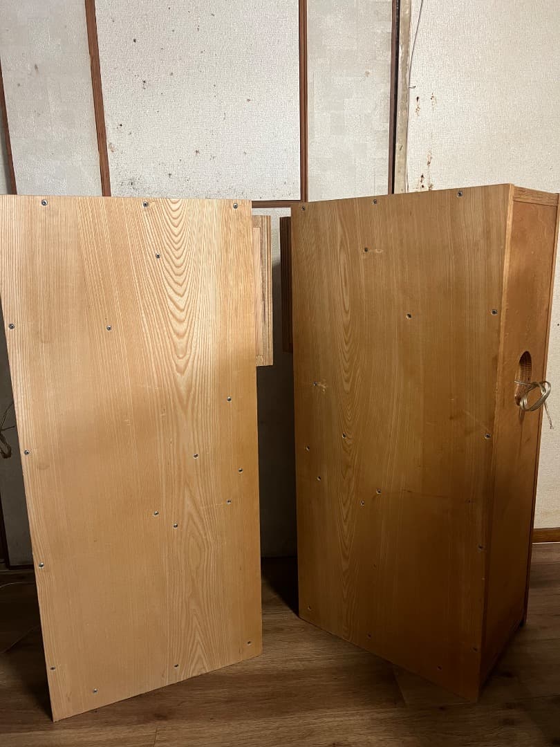 フォスタースピーカーボックス