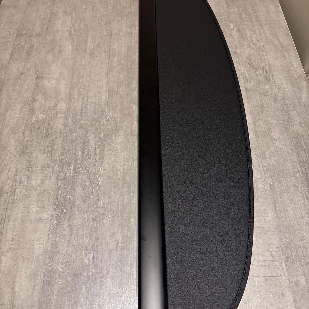 ハリアー 60系 純正トノカバー