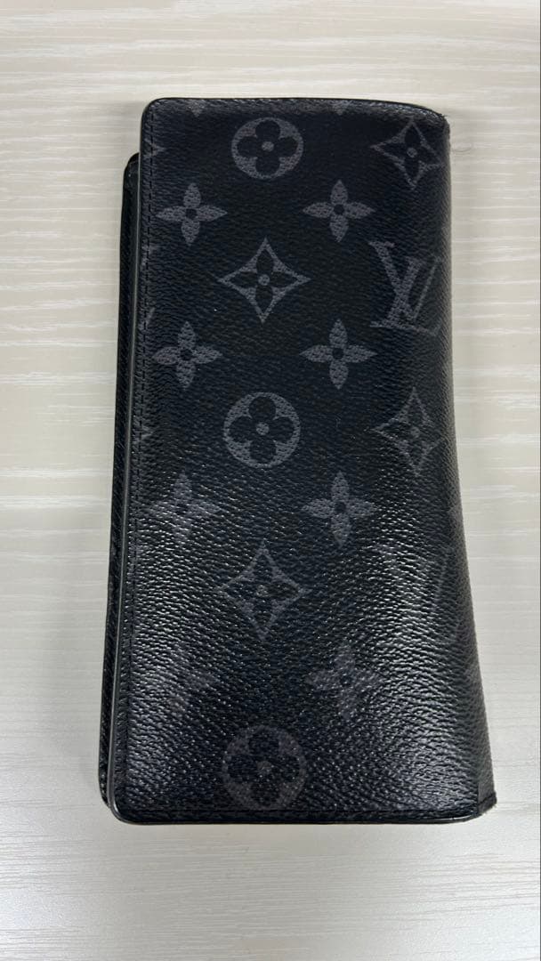 ルイヴィトン/エクリプス 長財布/メンズ/【使用感あり】