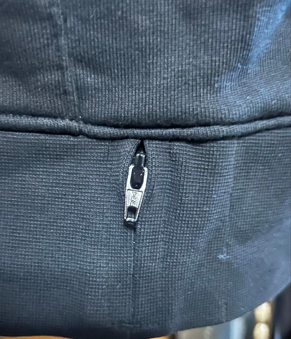 LACOSTE⭐︎supremeパーカー Sサイズ