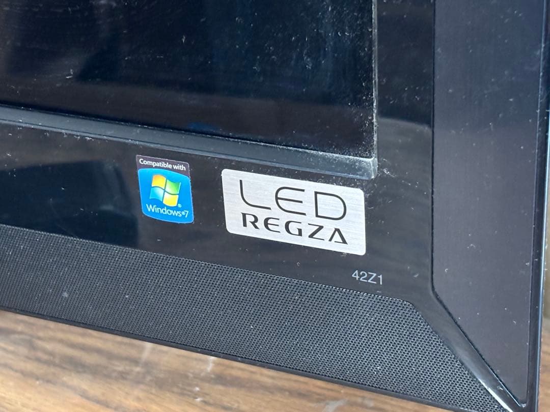TOSHIBA LED REGZA 42Z1 42インチ