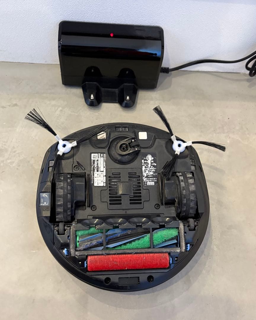 【86%off】 日立 ロボット掃除機 （ミニマル） RV-X10J