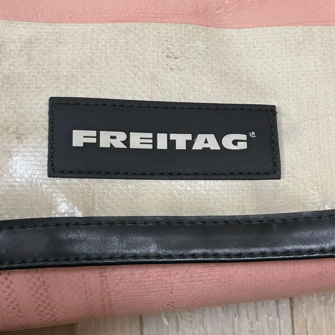 フライターグ　F18REX メッセンジャーバッグ　レックス