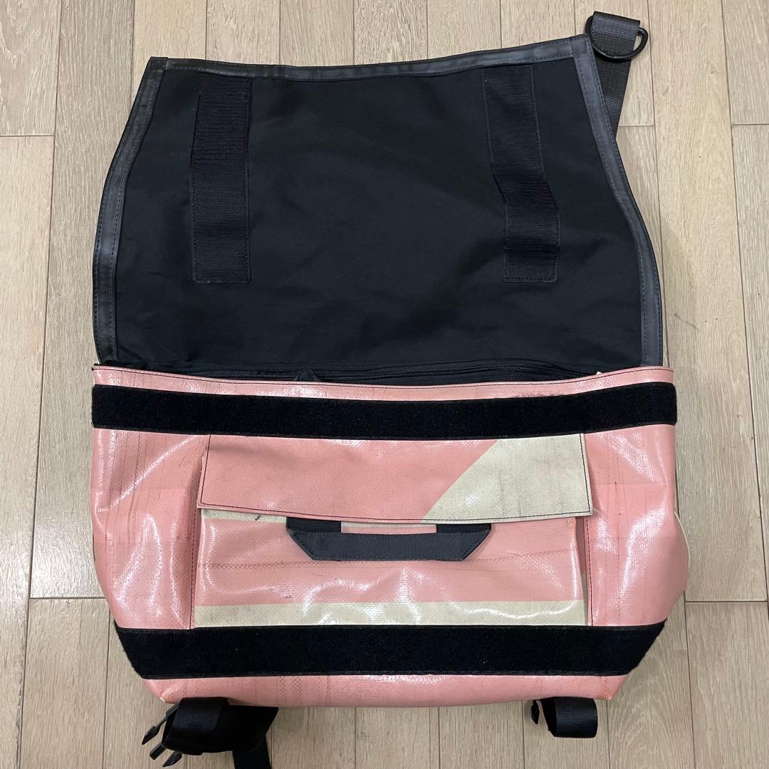 フライターグ　F18REX メッセンジャーバッグ　レックス