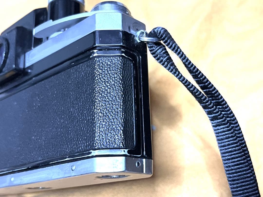 Nikon Fフォトミック　一眼レフカメラ