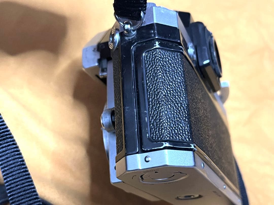 Nikon Fフォトミック　一眼レフカメラ