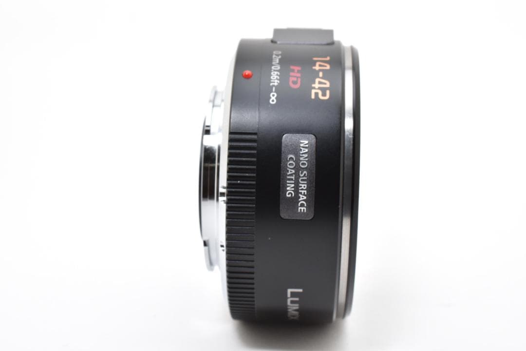 パナソニック ルミックス G カメラレンズ 14-42mm f3.5-5.6