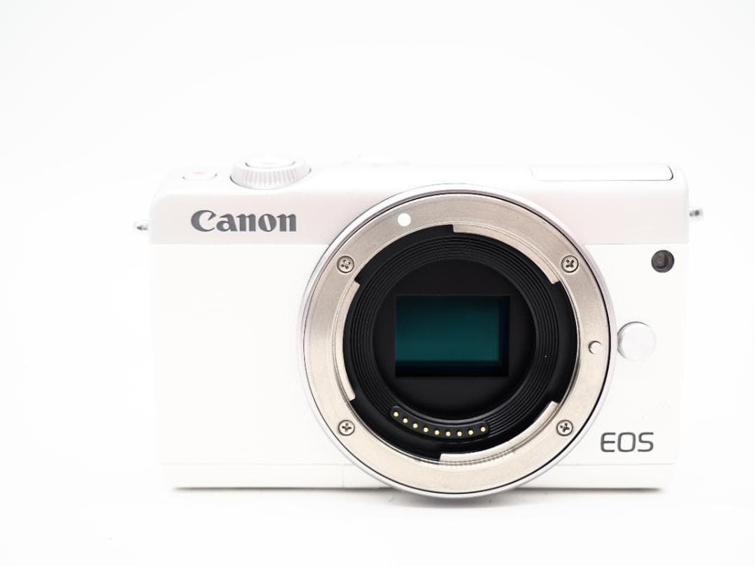 Canon ミラーレス一眼カメラ EOS M100 レンズセット