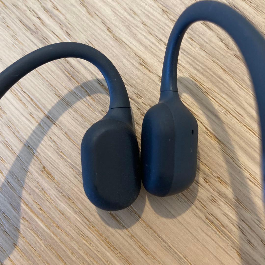 骨伝導イヤホン　shokz S803