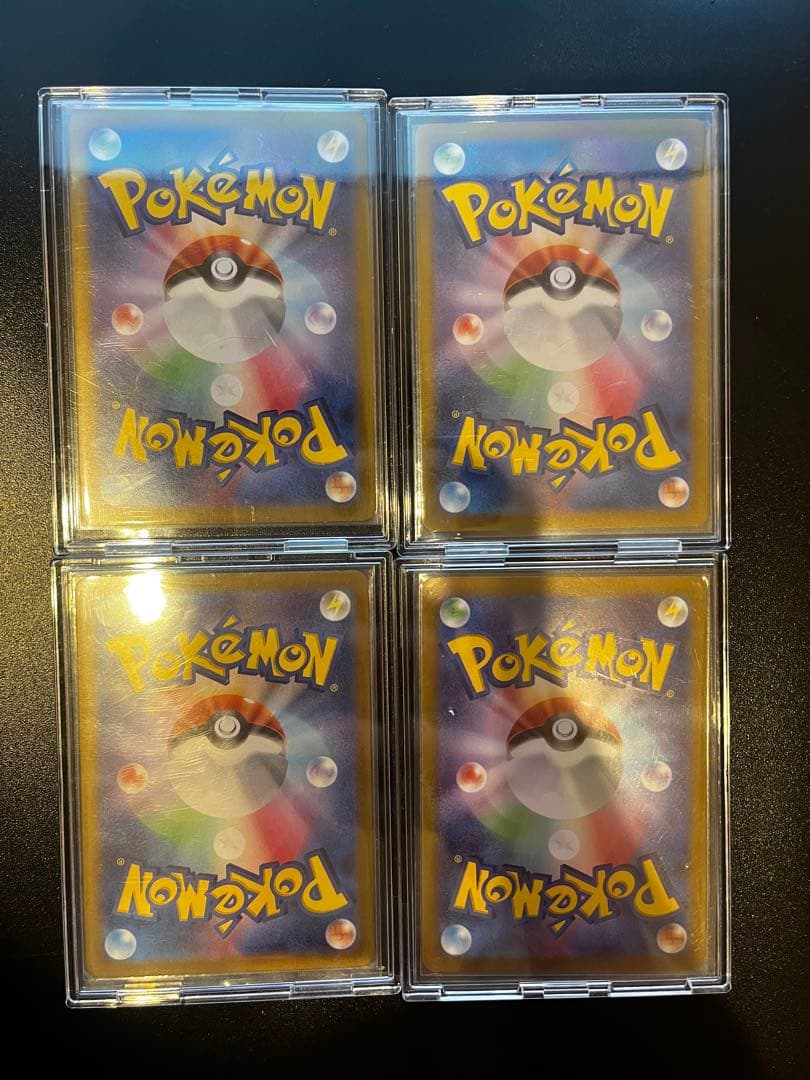 ポケモンカード エーフィEX グレイシアEX ニンフィアEX サンダースEX