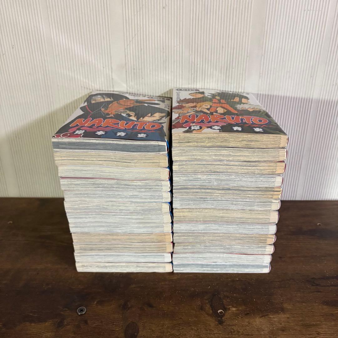 良品　 NARUTO １〜72巻セット